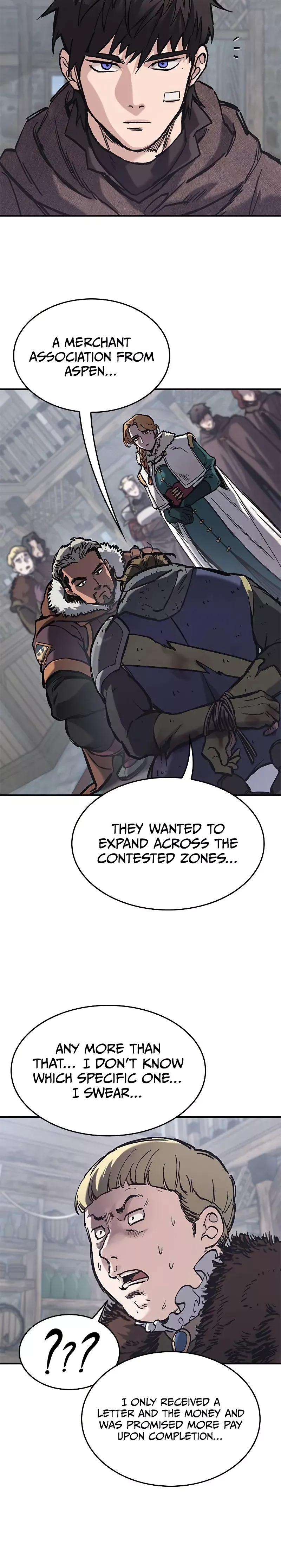 The Knight Who Only Lives Today Chapter 39 page 18 - 