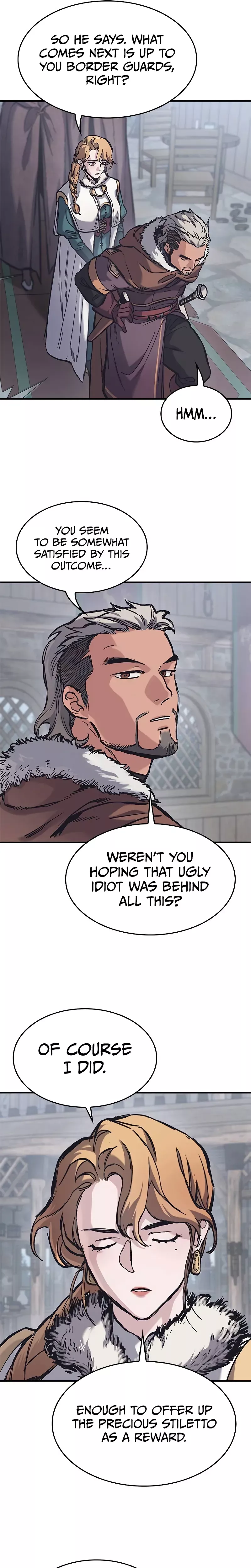 The Knight Who Only Lives Today Chapter 39 page 19 - 