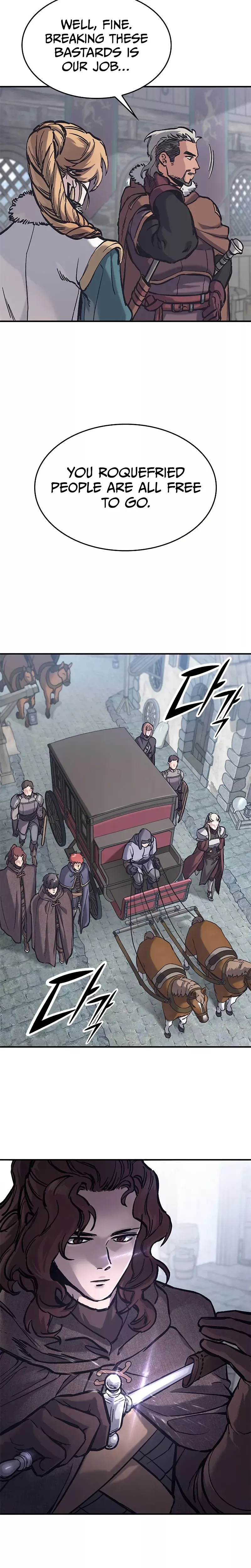 The Knight Who Only Lives Today Chapter 39 page 20 - 