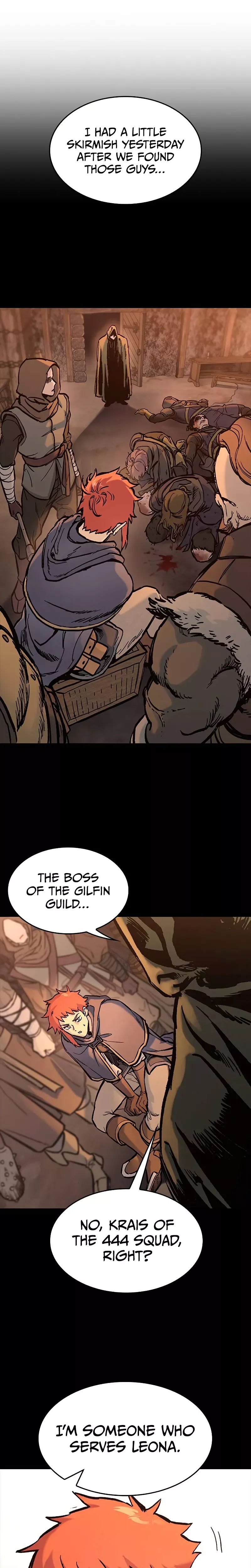 The Knight Who Only Lives Today Chapter 39 page 22 - 