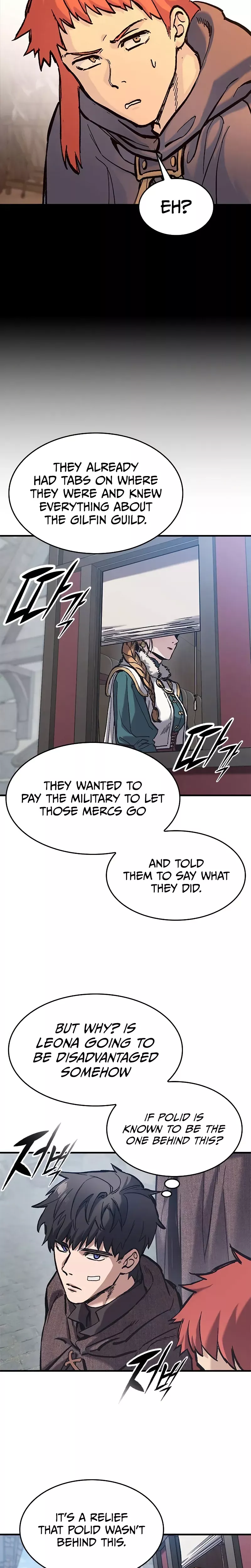 The Knight Who Only Lives Today Chapter 39 page 23 - 