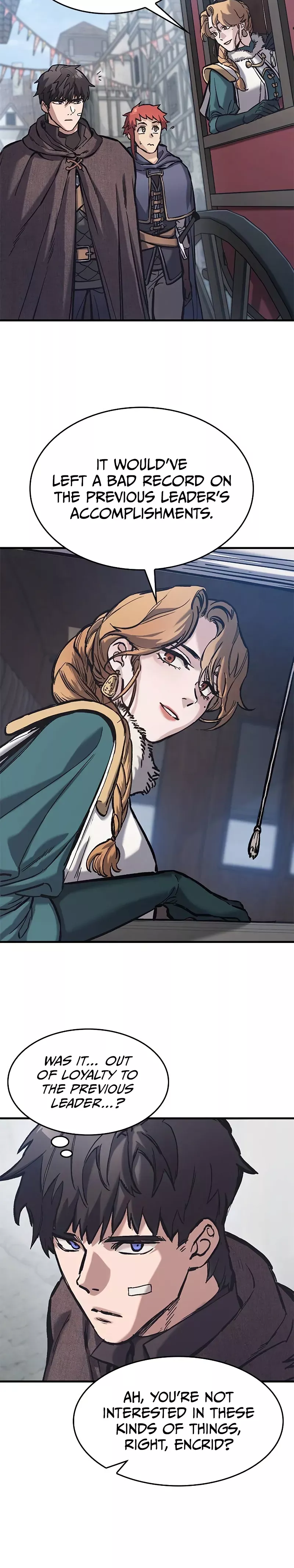 The Knight Who Only Lives Today Chapter 39 page 24 - 