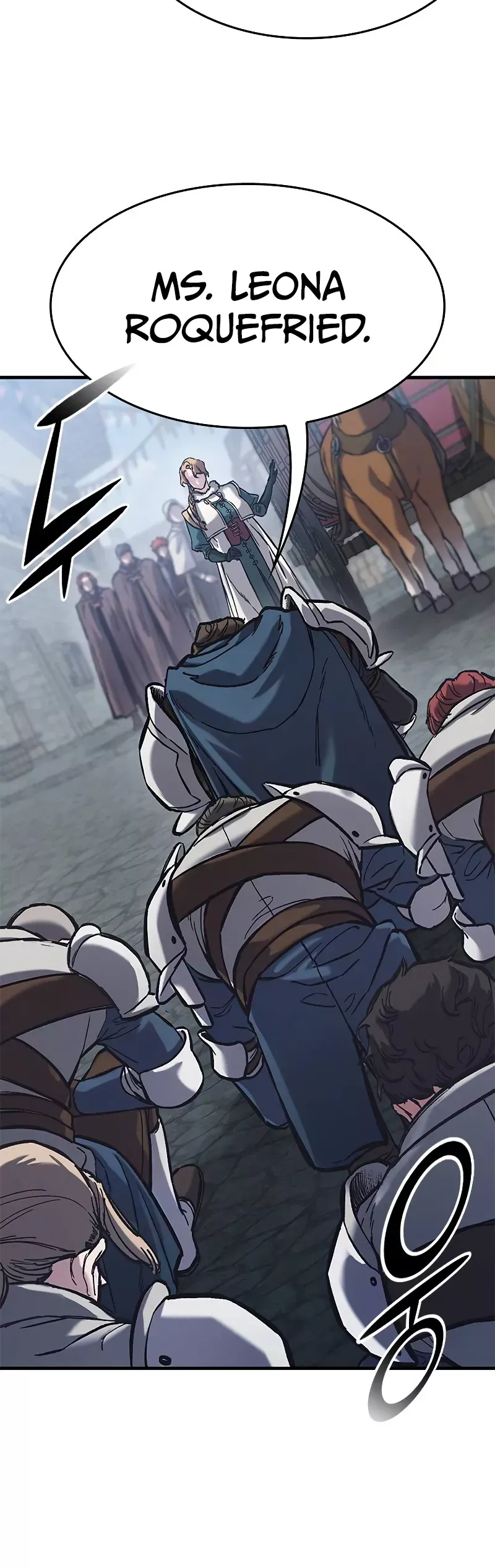 The Knight Who Only Lives Today Chapter 39 page 27 - 