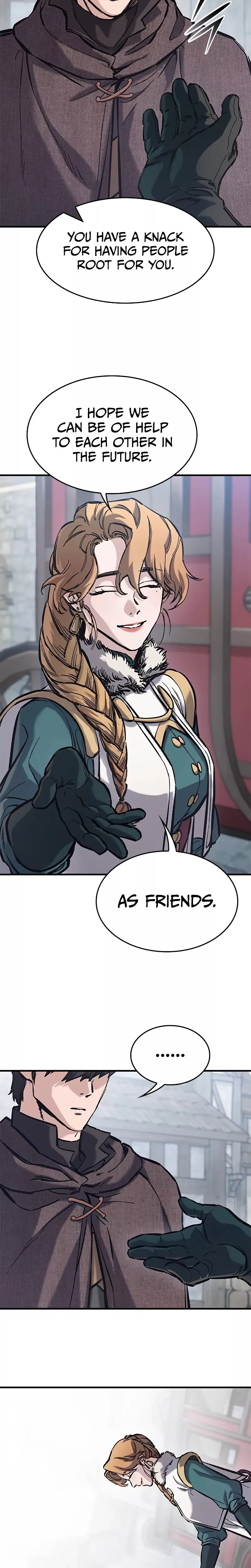 The Knight Who Only Lives Today Chapter 39 page 29 - 