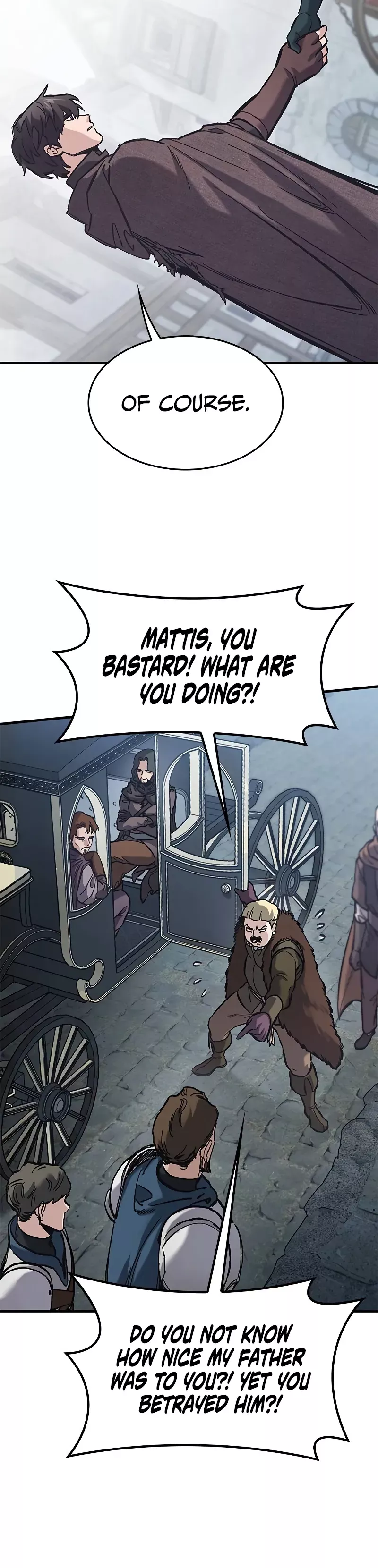 The Knight Who Only Lives Today Chapter 39 page 30 - 