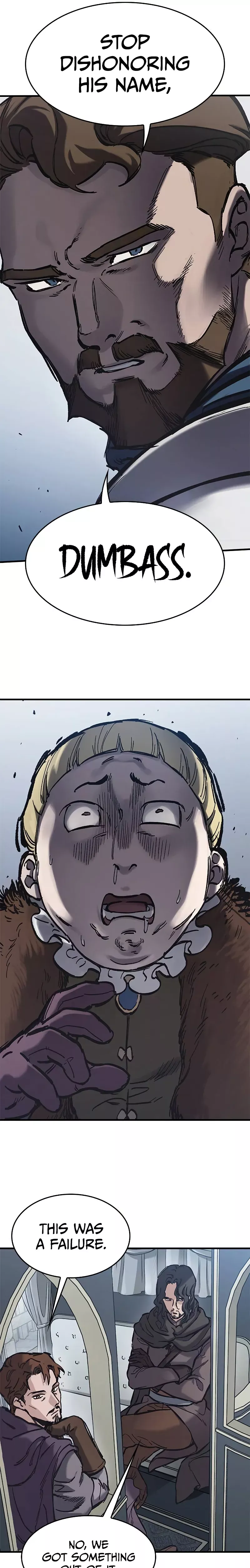 The Knight Who Only Lives Today Chapter 39 page 31 - 