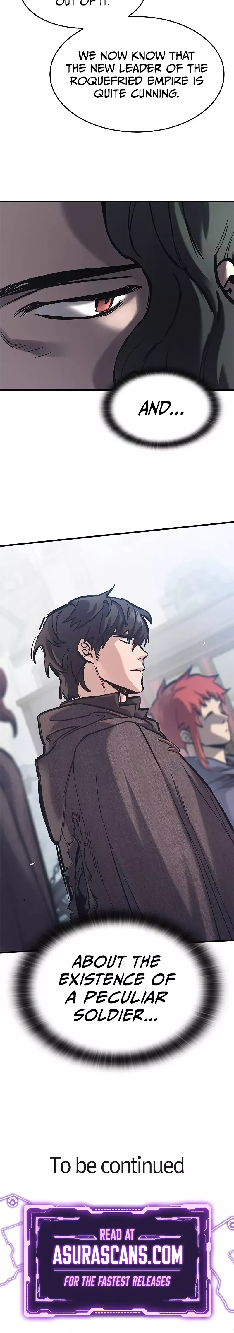The Knight Who Only Lives Today Chapter 39 page 32 - 