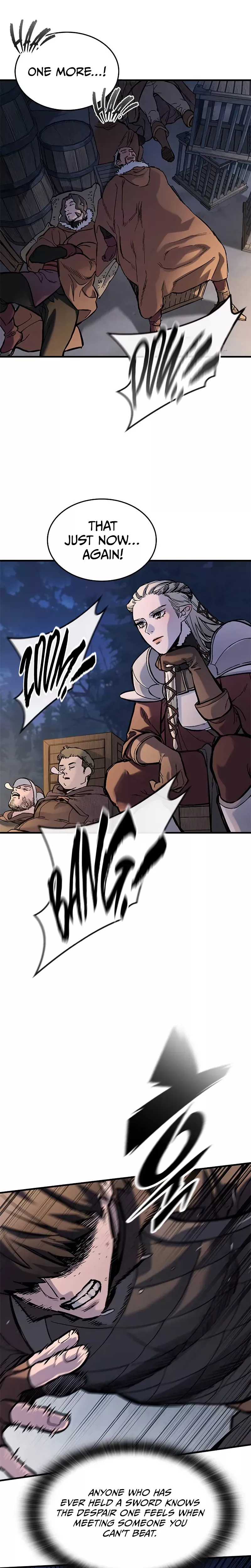 The Knight Who Only Lives Today Chapter 39 page 10 - 