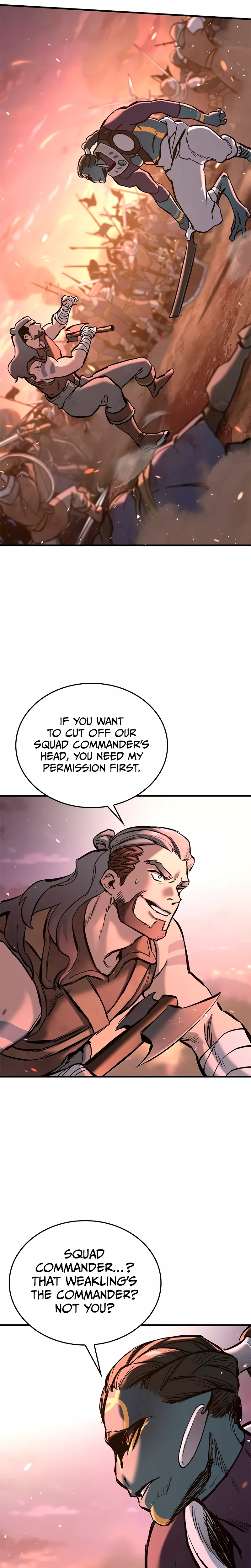 The Knight Who Only Lives Today Chapter 4 page 11 - 