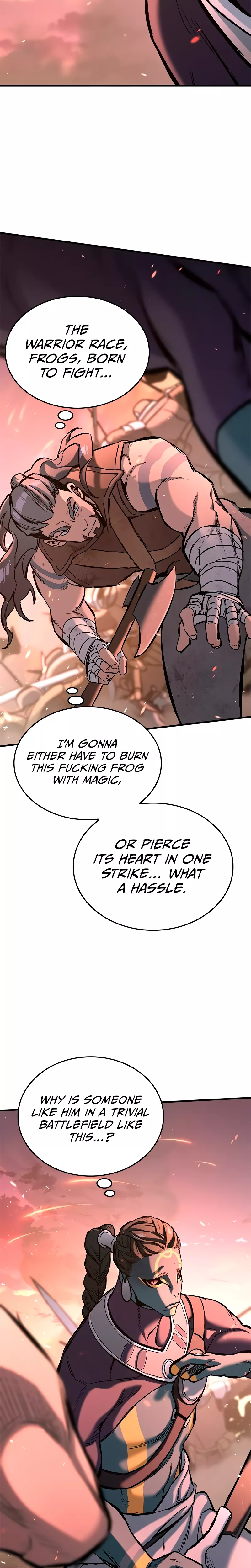 The Knight Who Only Lives Today Chapter 4 page 12 - 