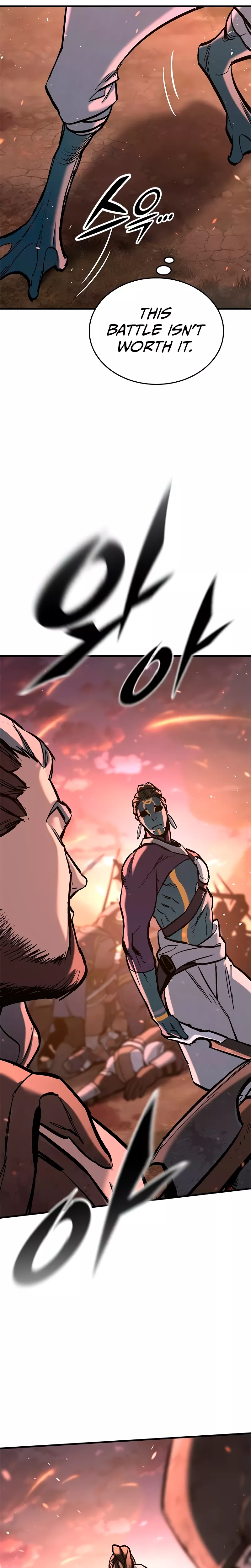 The Knight Who Only Lives Today Chapter 4 page 14 - 