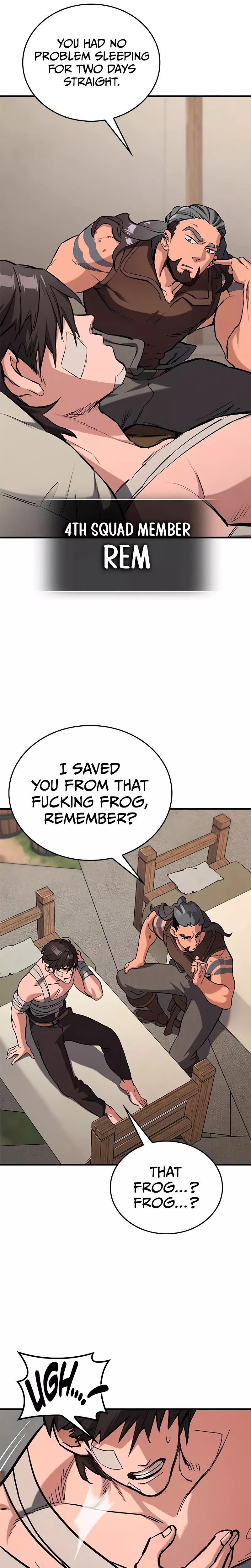 The Knight Who Only Lives Today Chapter 4 page 32 - 
