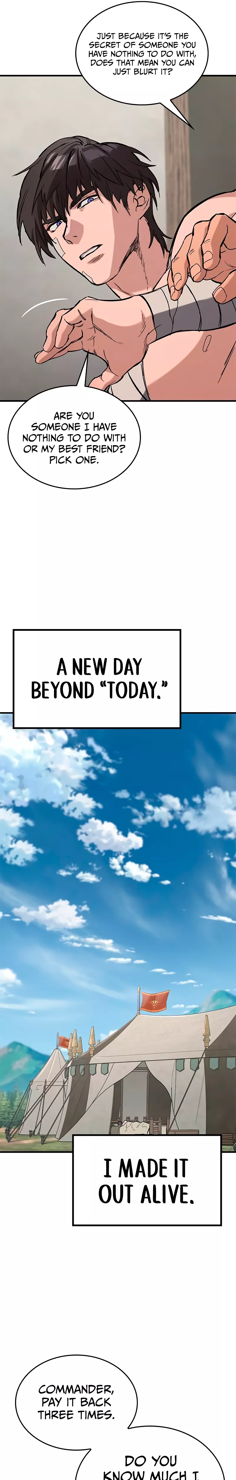 The Knight Who Only Lives Today Chapter 4 page 35 - 