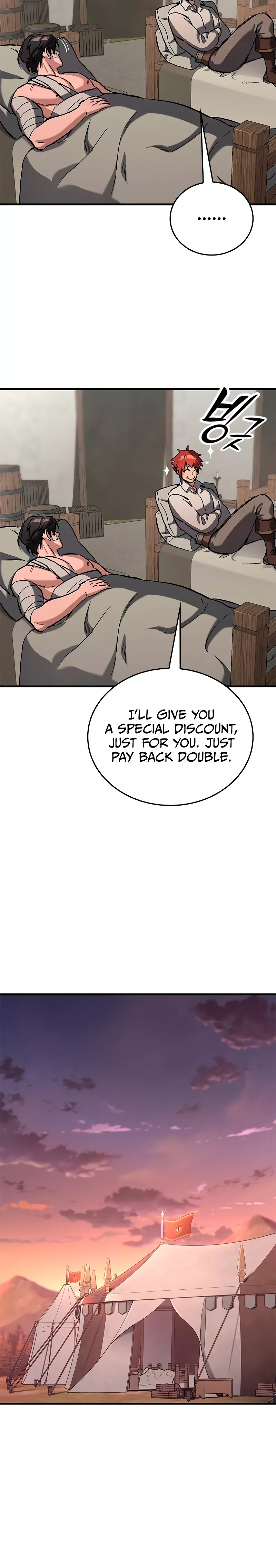 The Knight Who Only Lives Today Chapter 4 page 37 - 
