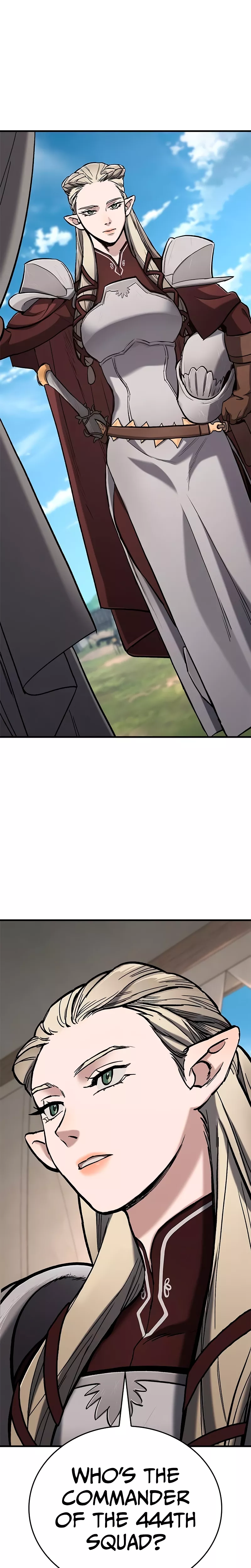 The Knight Who Only Lives Today Chapter 4 page 48 - 