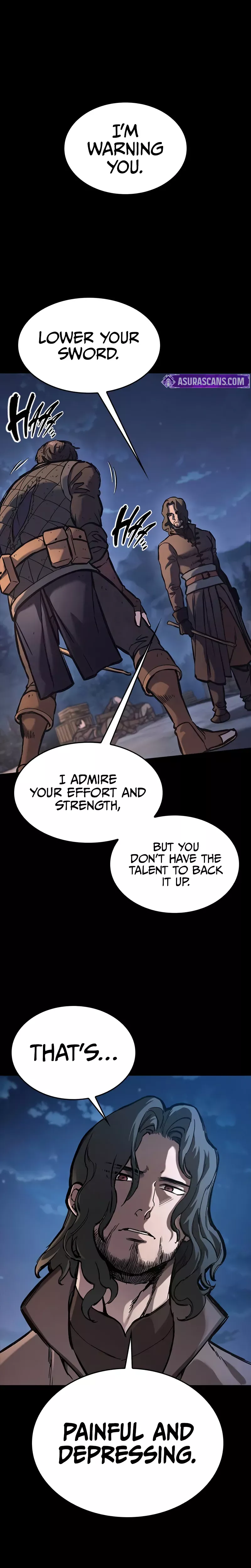The Knight Who Only Lives Today Chapter 40 page 1 - 