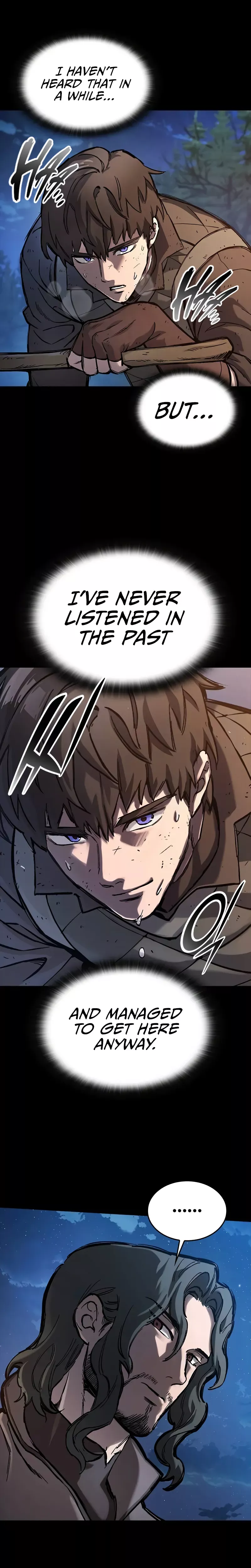The Knight Who Only Lives Today Chapter 40 page 2 - 