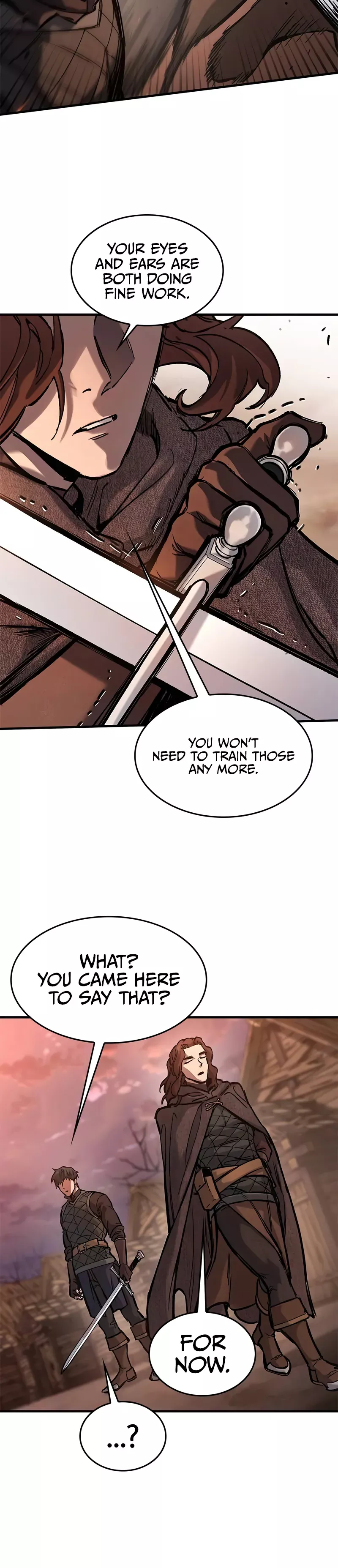 The Knight Who Only Lives Today Chapter 40 page 15 - 