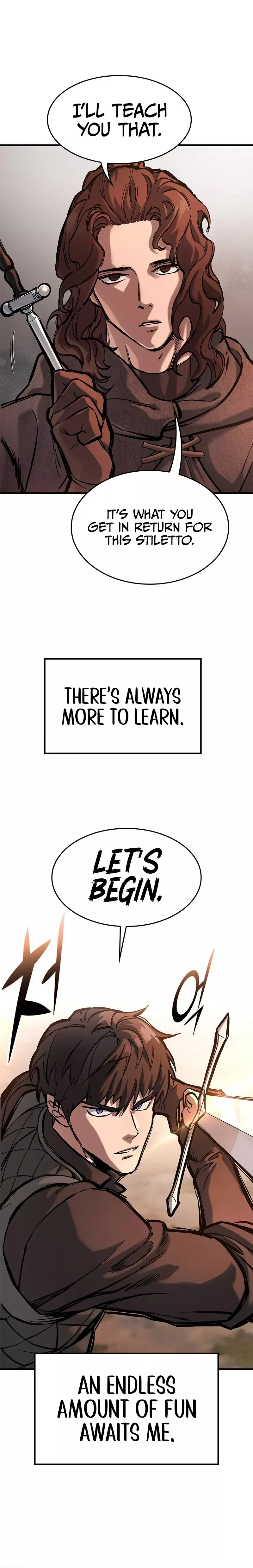 The Knight Who Only Lives Today Chapter 40 page 18 - 
