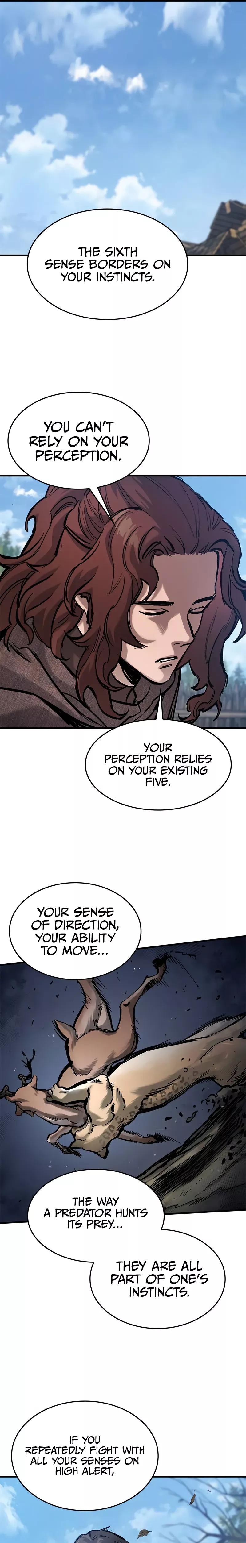 The Knight Who Only Lives Today Chapter 40 page 19 - 