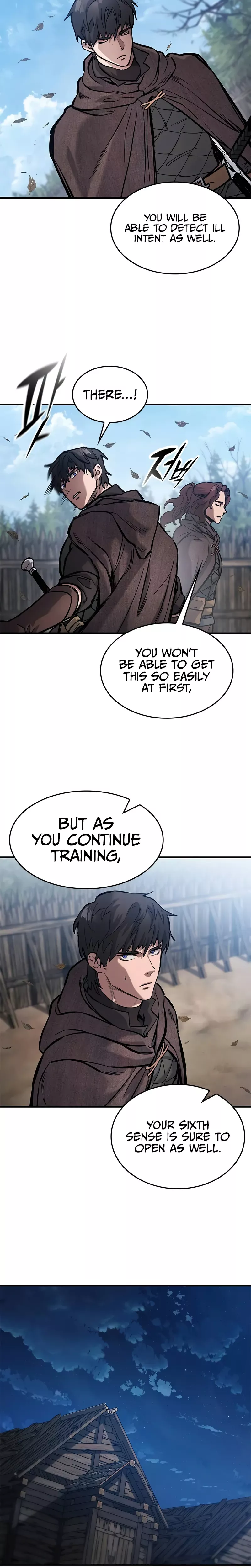 The Knight Who Only Lives Today Chapter 40 page 20 - 
