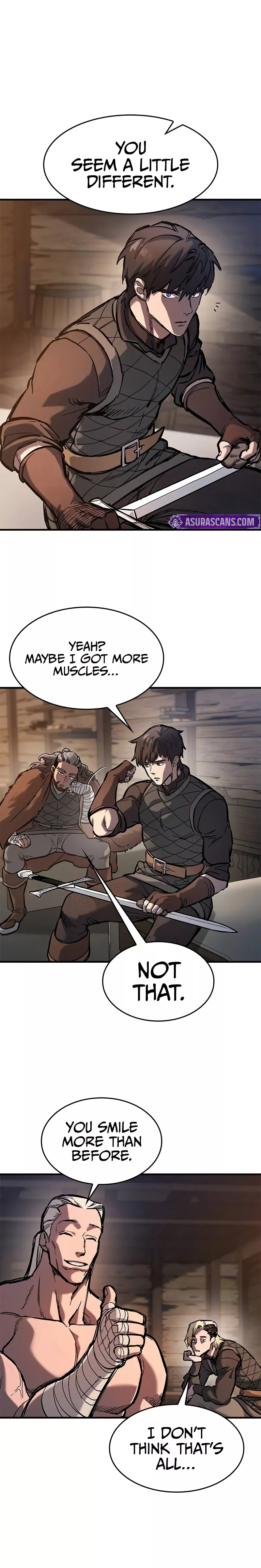 The Knight Who Only Lives Today Chapter 40 page 21 - 