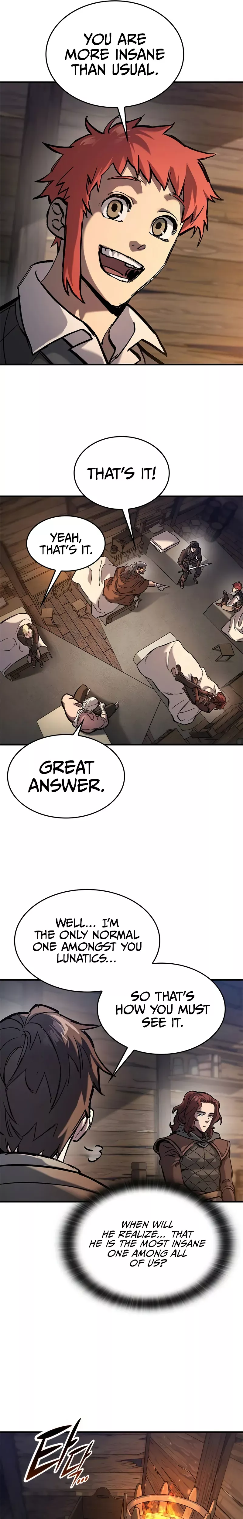 The Knight Who Only Lives Today Chapter 40 page 22 - 