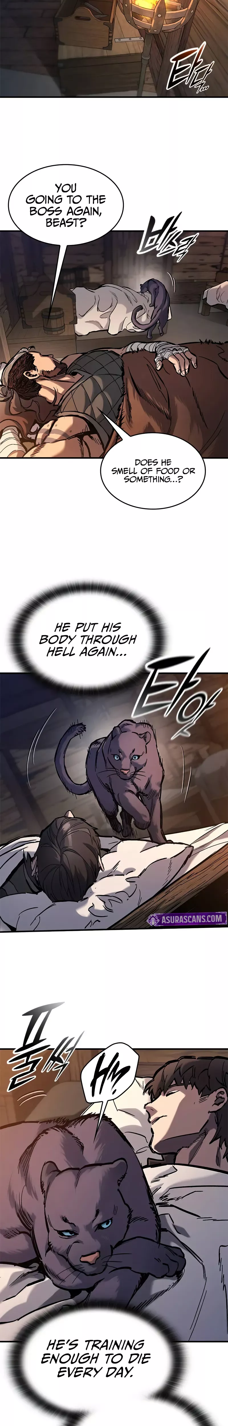 The Knight Who Only Lives Today Chapter 40 page 23 - 