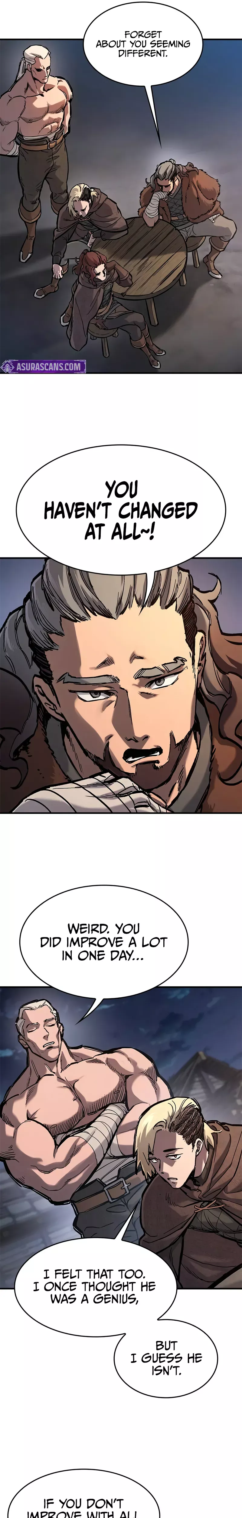 The Knight Who Only Lives Today Chapter 40 page 28 - 
