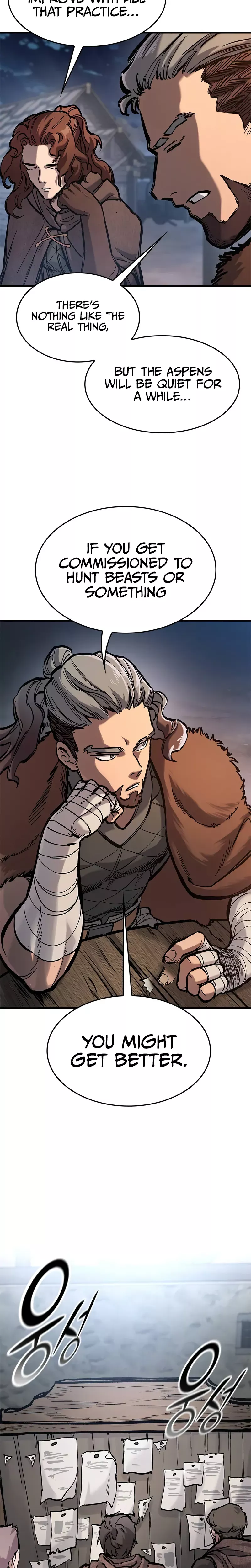 The Knight Who Only Lives Today Chapter 40 page 29 - 