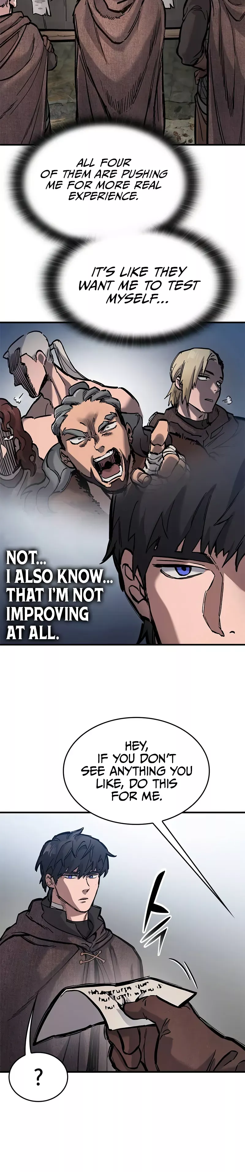 The Knight Who Only Lives Today Chapter 40 page 30 - 