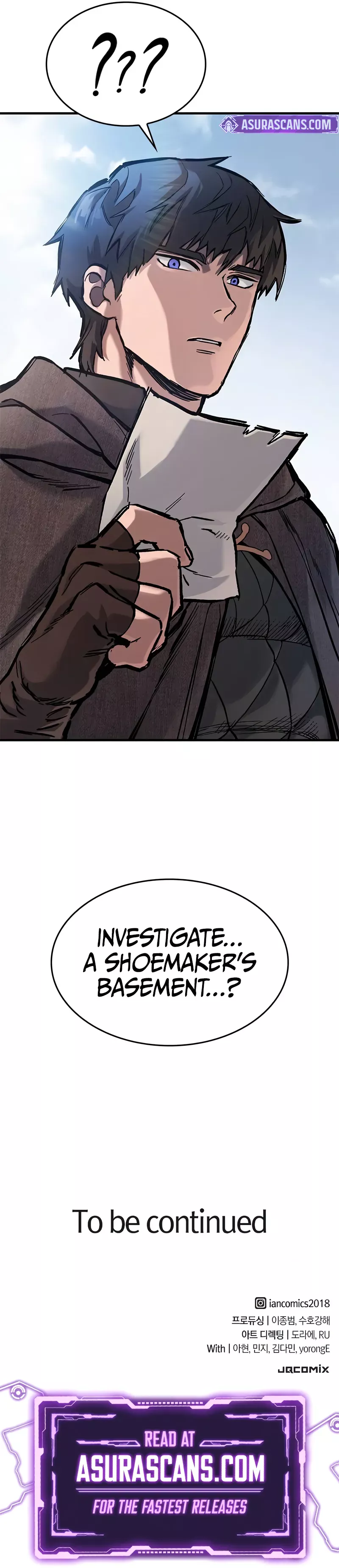 The Knight Who Only Lives Today Chapter 40 page 31 - 