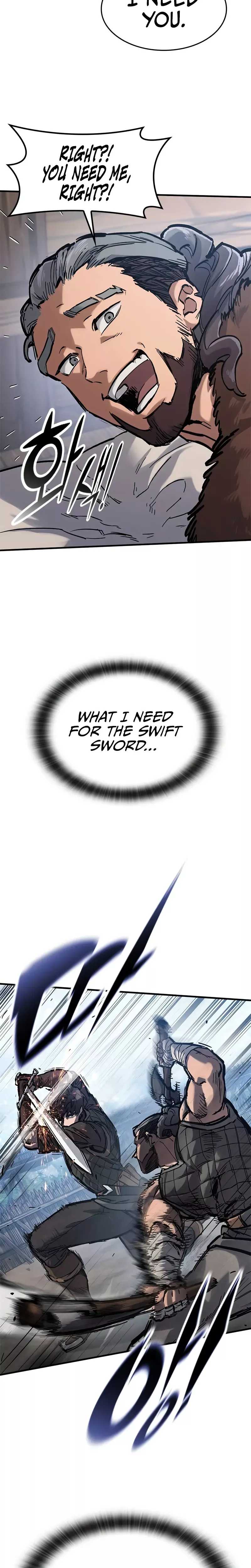 The Knight Who Only Lives Today Chapter 40 page 5 - 