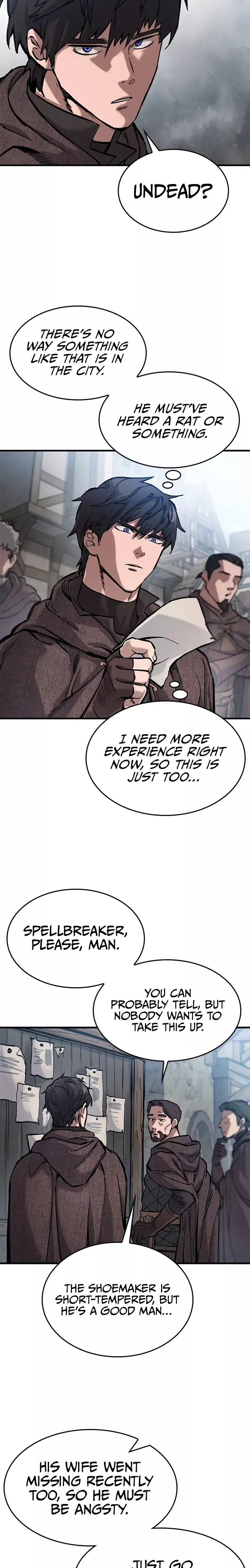 The Knight Who Only Lives Today Chapter 41 page 2 - 