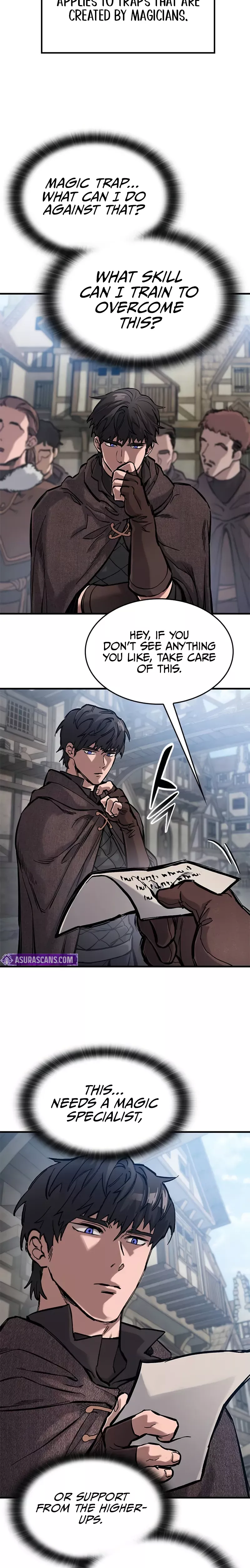 The Knight Who Only Lives Today Chapter 41 page 14 - 
