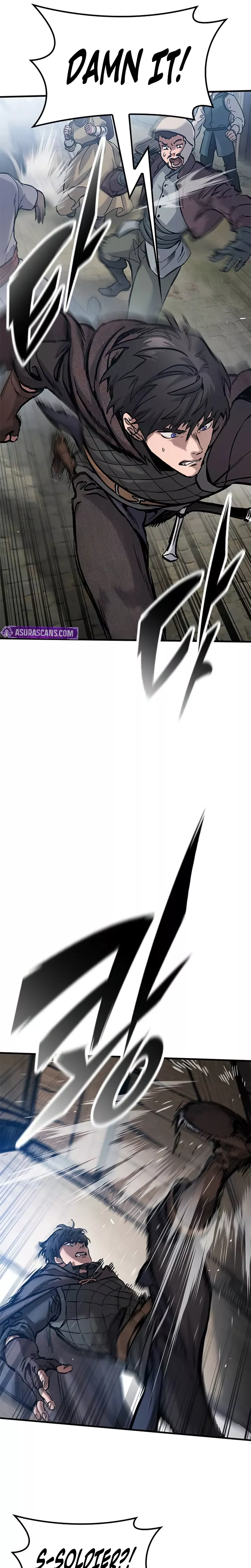 The Knight Who Only Lives Today Chapter 41 page 16 - 