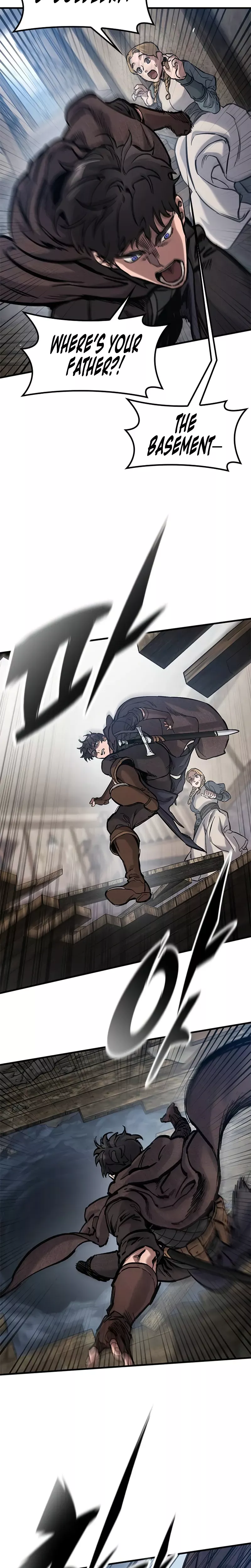 The Knight Who Only Lives Today Chapter 41 page 17 - 