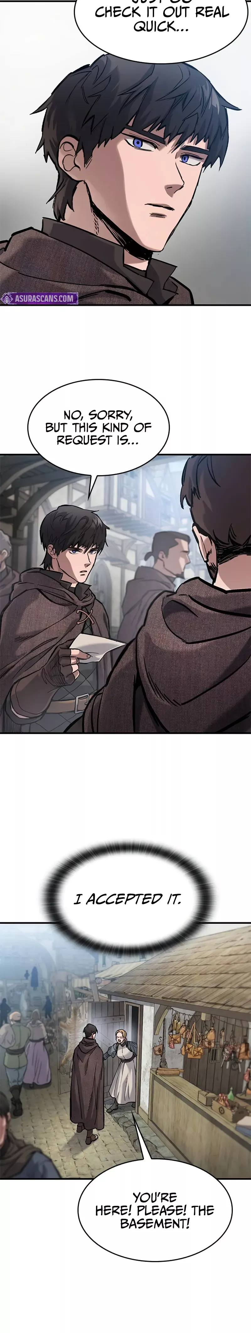The Knight Who Only Lives Today Chapter 41 page 3 - 