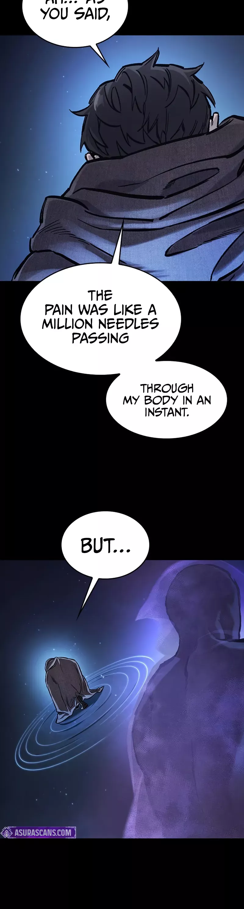 The Knight Who Only Lives Today Chapter 41 page 24 - 