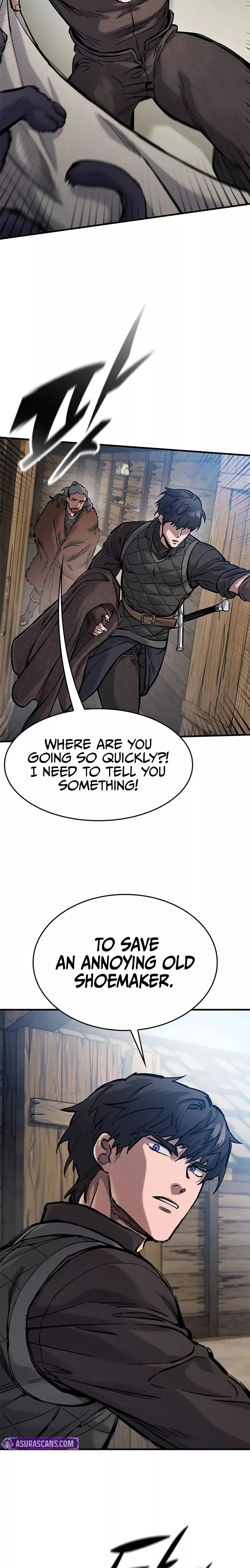 The Knight Who Only Lives Today Chapter 41 page 26 - 