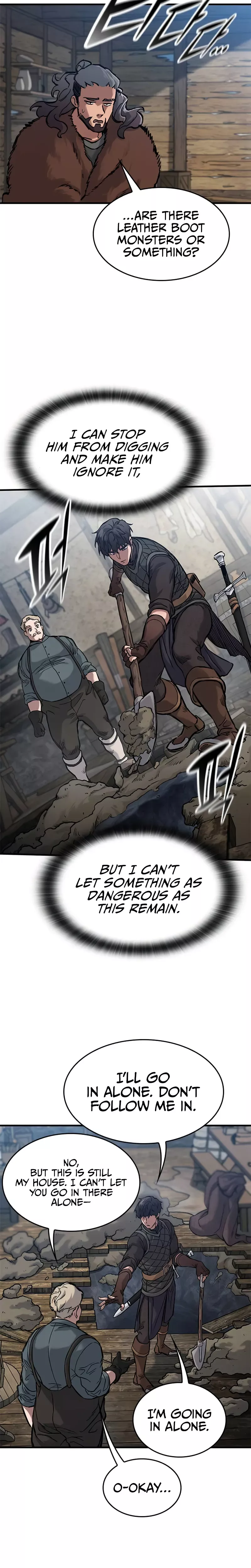The Knight Who Only Lives Today Chapter 41 page 27 - 