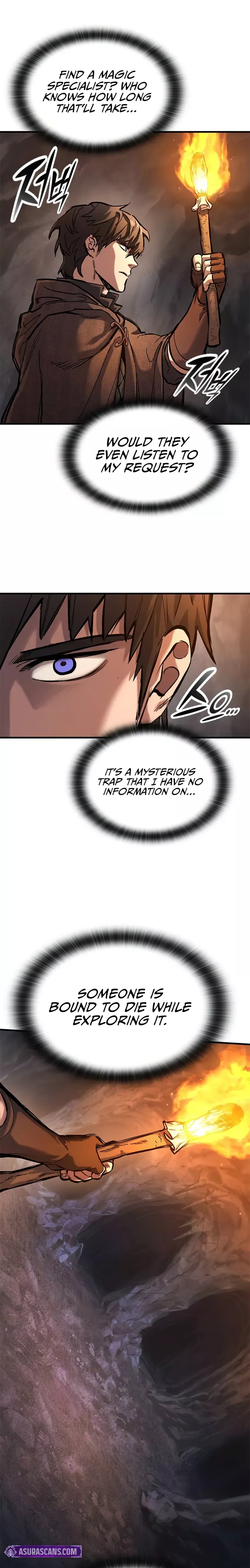The Knight Who Only Lives Today Chapter 41 page 28 - 