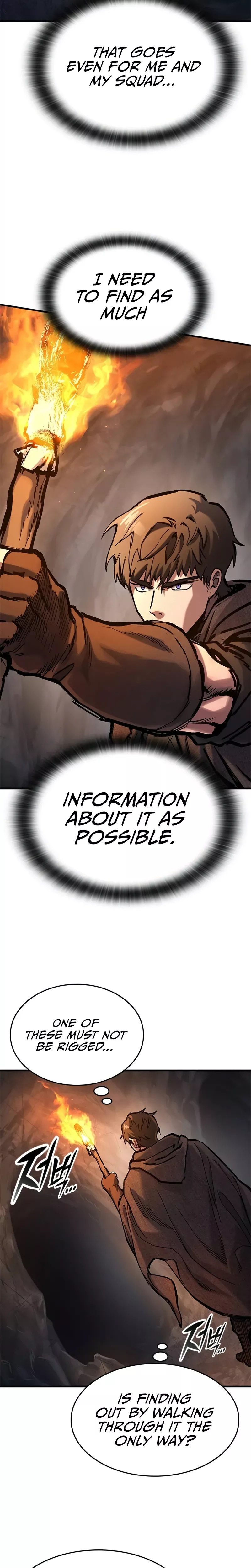The Knight Who Only Lives Today Chapter 41 page 29 - 