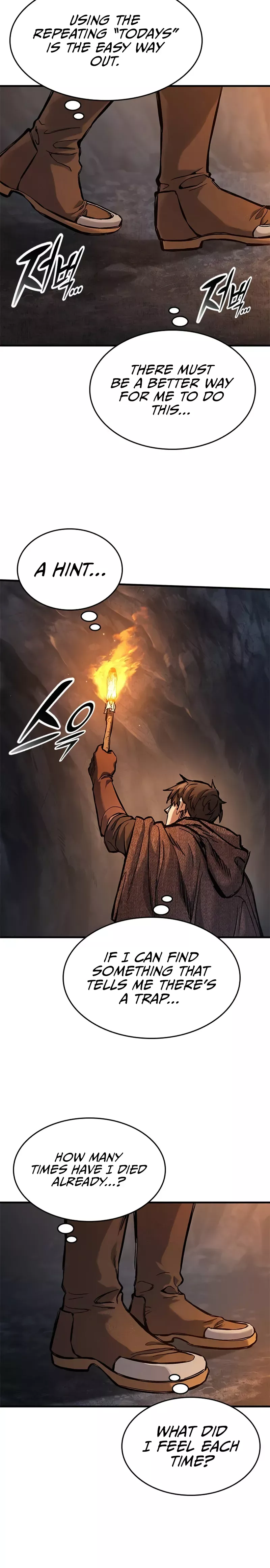 The Knight Who Only Lives Today Chapter 41 page 30 - 
