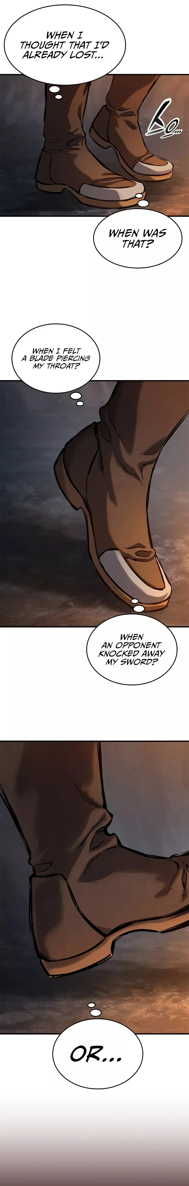 The Knight Who Only Lives Today Chapter 41 page 31 - 