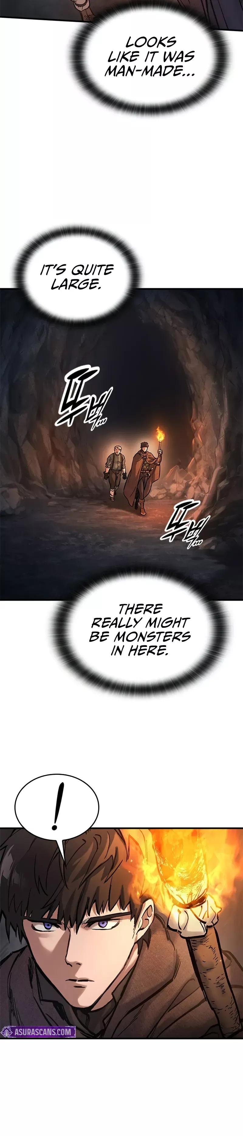 The Knight Who Only Lives Today Chapter 41 page 6 - 