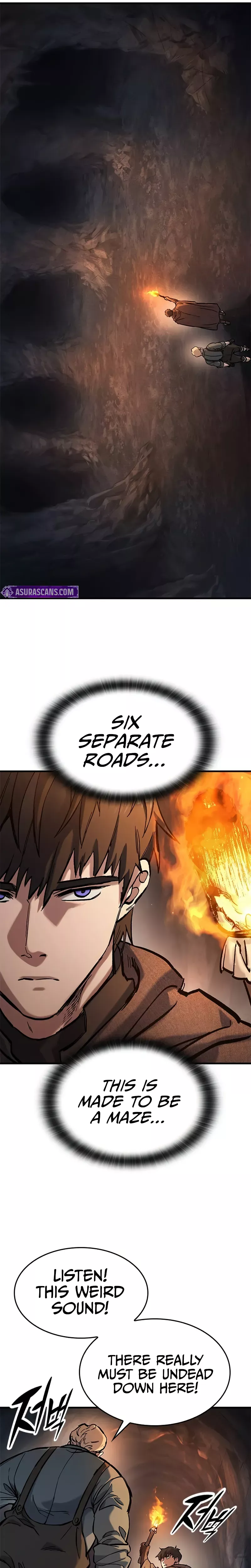 The Knight Who Only Lives Today Chapter 41 page 7 - 