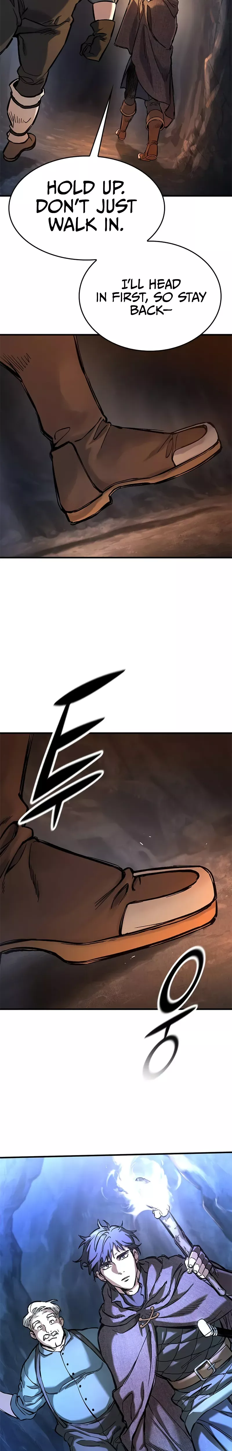 The Knight Who Only Lives Today Chapter 41 page 8 - 