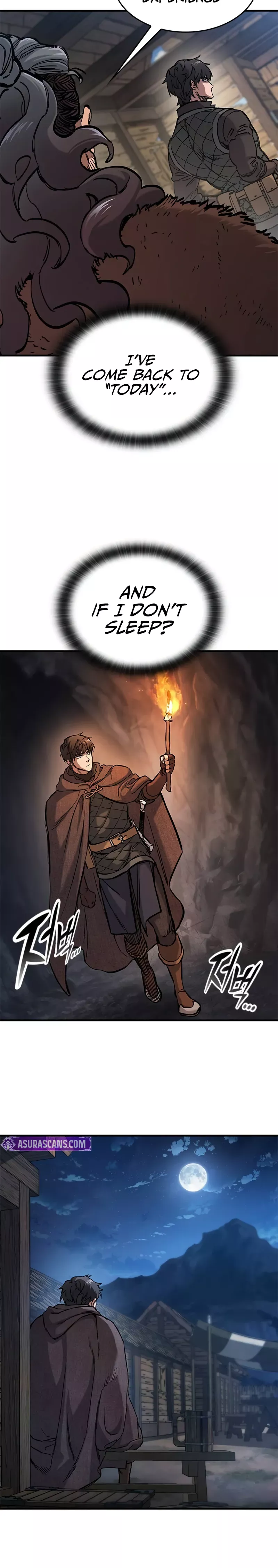 The Knight Who Only Lives Today Chapter 42 page 12 - 