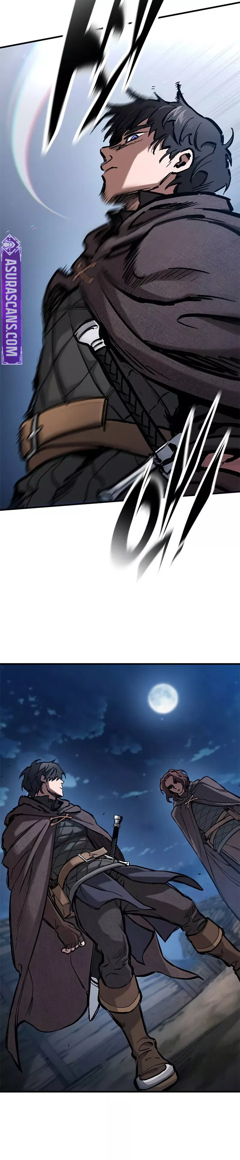 The Knight Who Only Lives Today Chapter 42 page 21 - 
